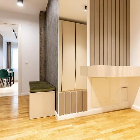 Luxuria Toff Dominium Apartments Bucharest Exterior photo