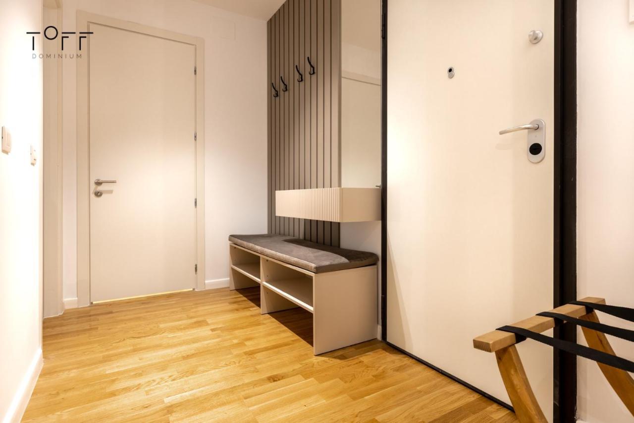 Luxuria Toff Dominium Apartments Bucharest Exterior photo
