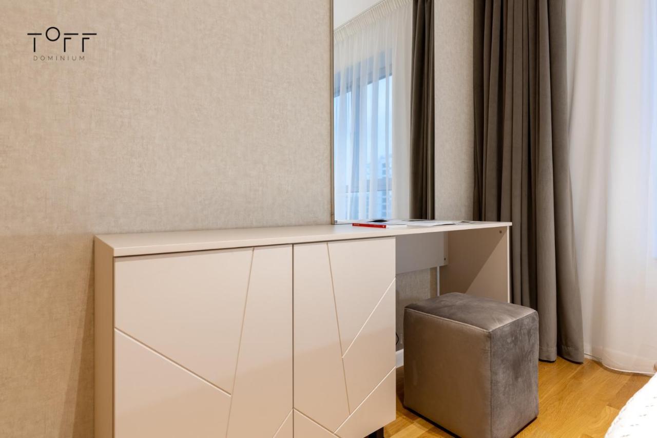 Luxuria Toff Dominium Apartments Bucharest Exterior photo