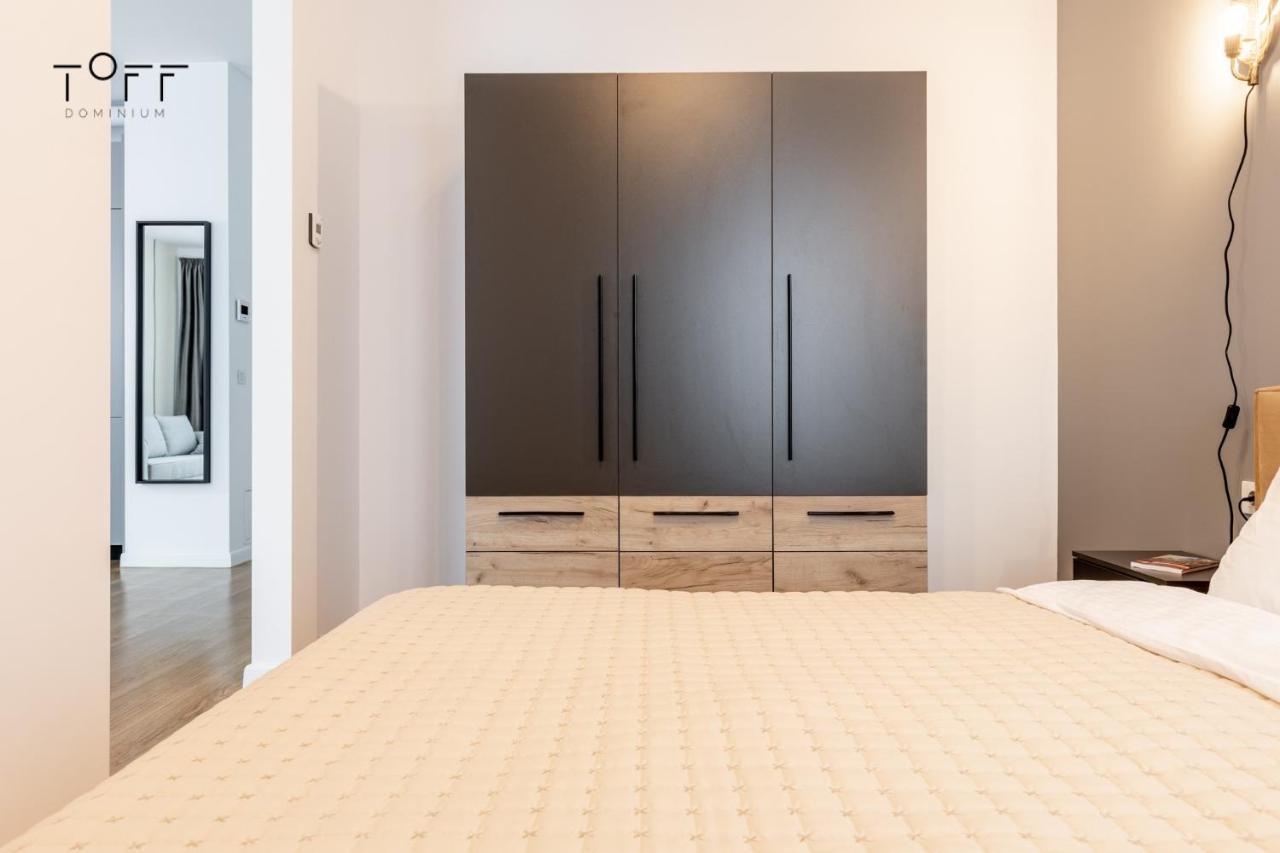 Luxuria Toff Dominium Apartments Bucharest Exterior photo