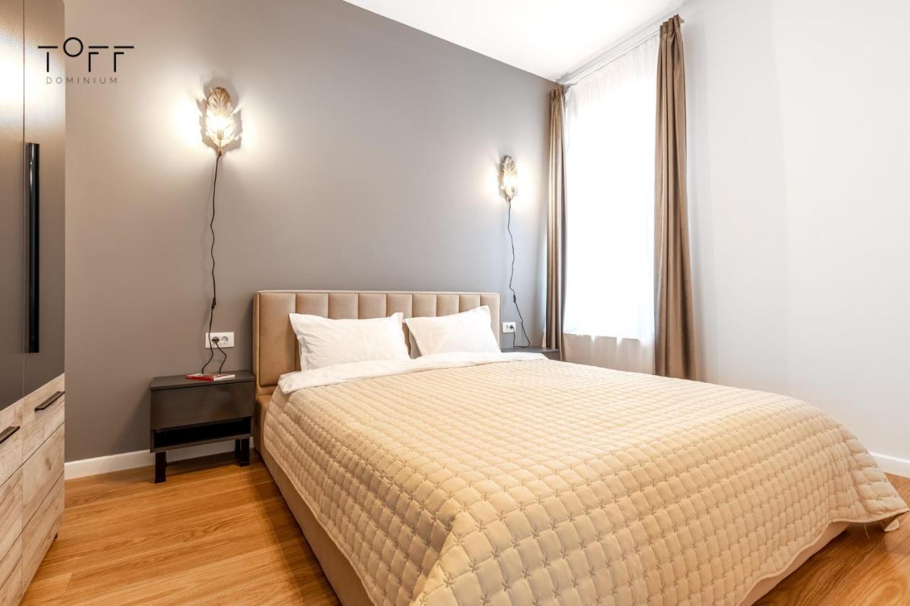 Luxuria Toff Dominium Apartments Bucharest Exterior photo