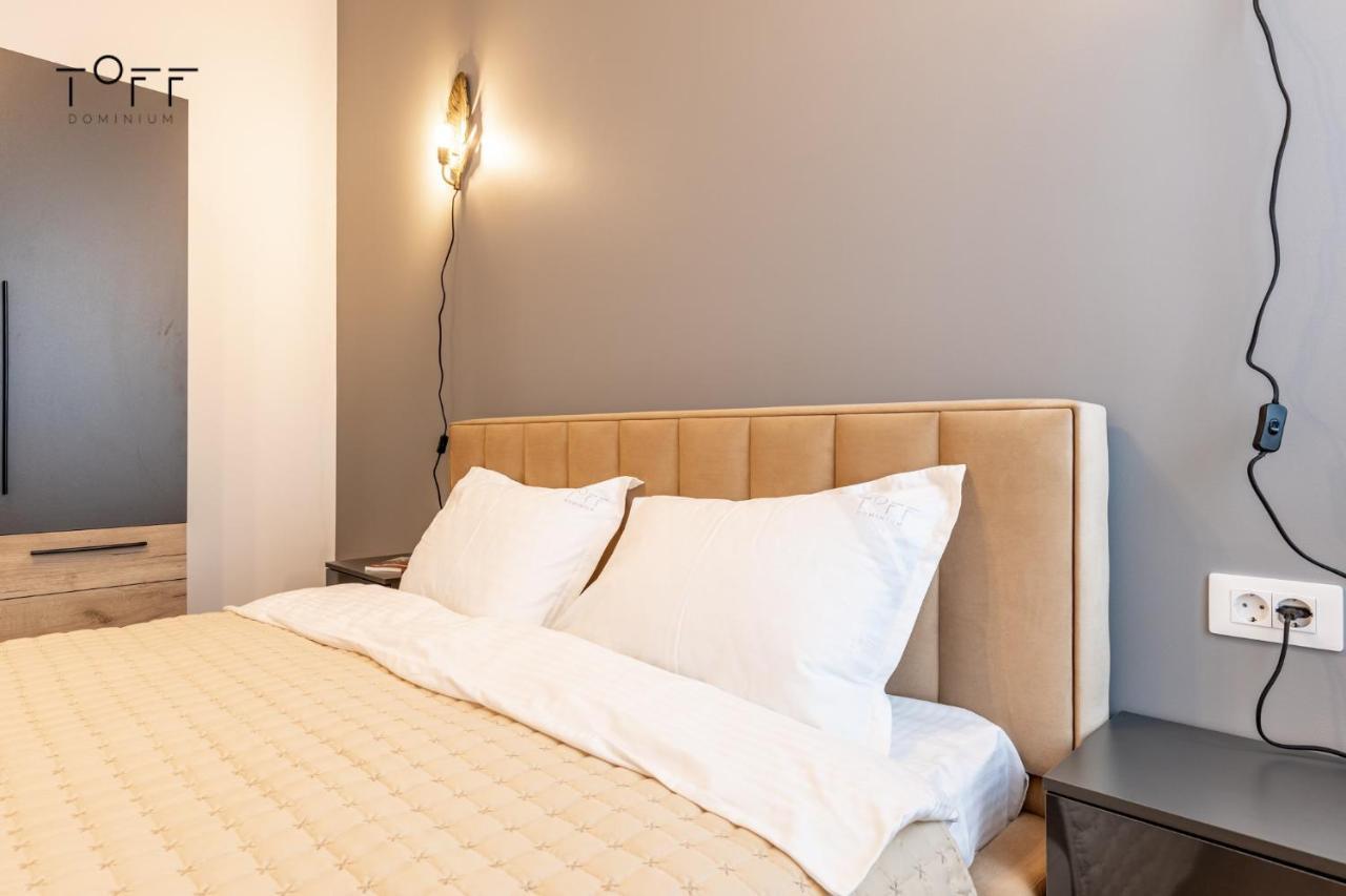 Luxuria Toff Dominium Apartments Bucharest Exterior photo
