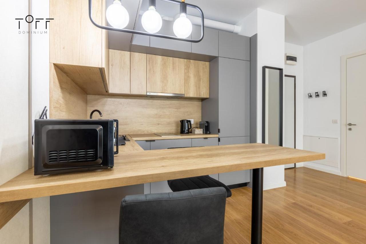 Luxuria Toff Dominium Apartments Bucharest Exterior photo
