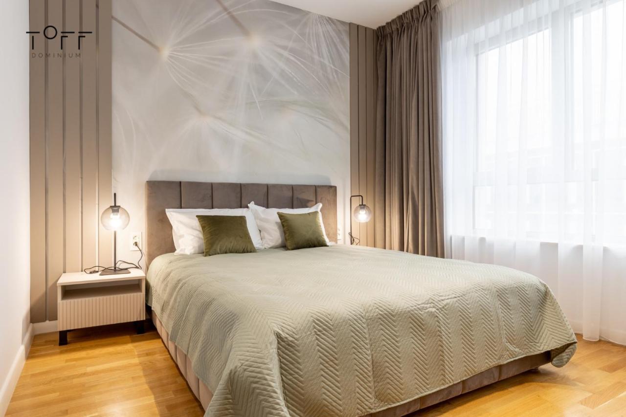 Luxuria Toff Dominium Apartments Bucharest Exterior photo