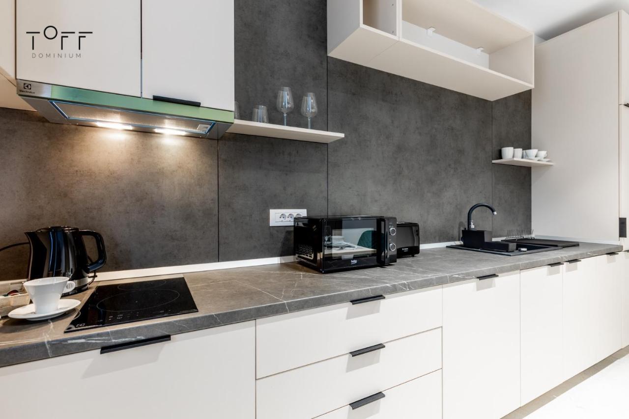 Luxuria Toff Dominium Apartments Bucharest Exterior photo