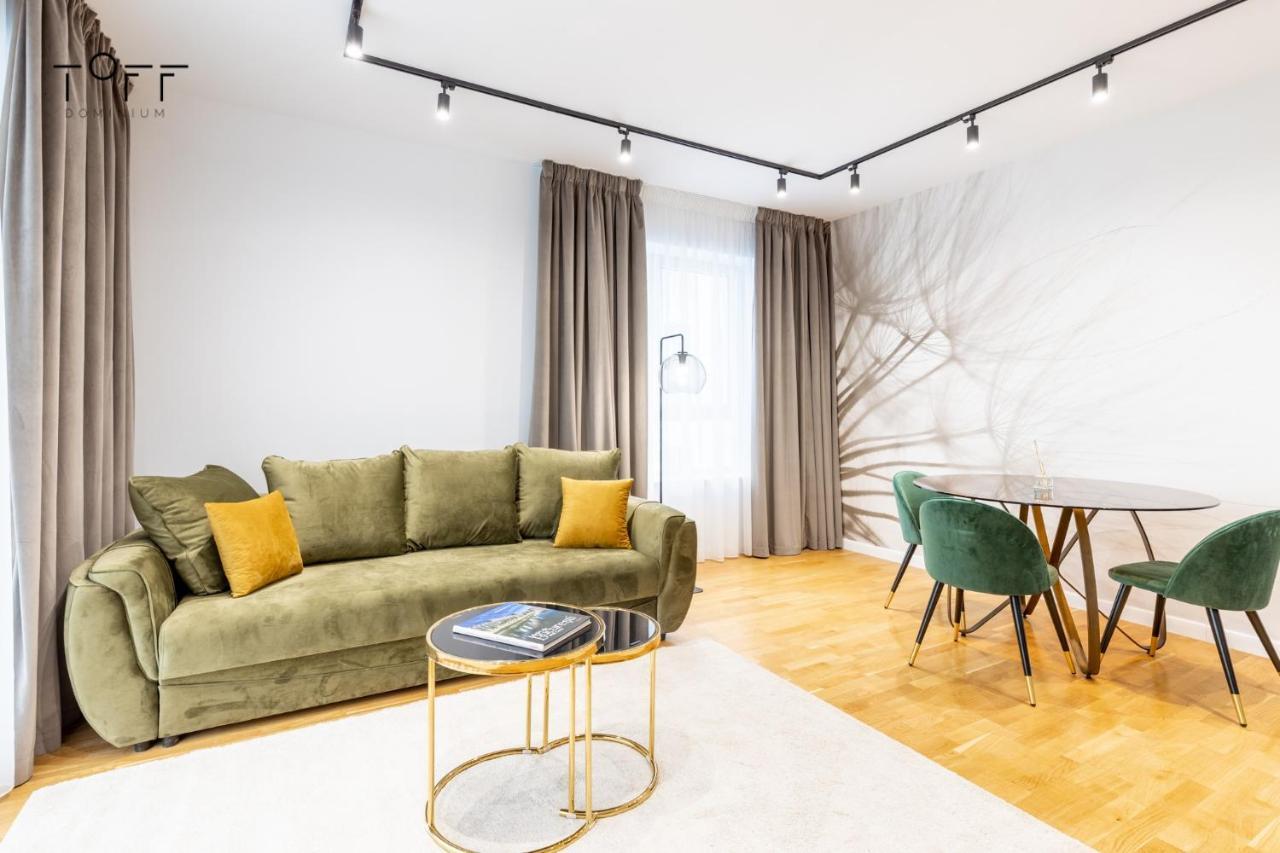 Luxuria Toff Dominium Apartments Bucharest Exterior photo