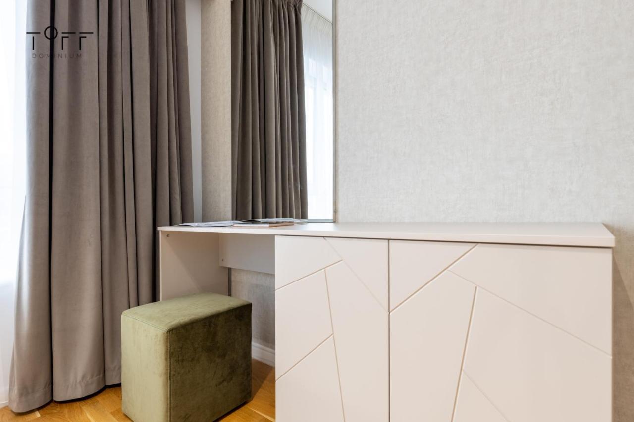 Luxuria Toff Dominium Apartments Bucharest Exterior photo