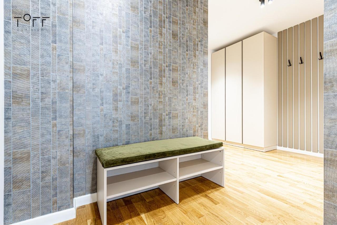 Luxuria Toff Dominium Apartments Bucharest Exterior photo