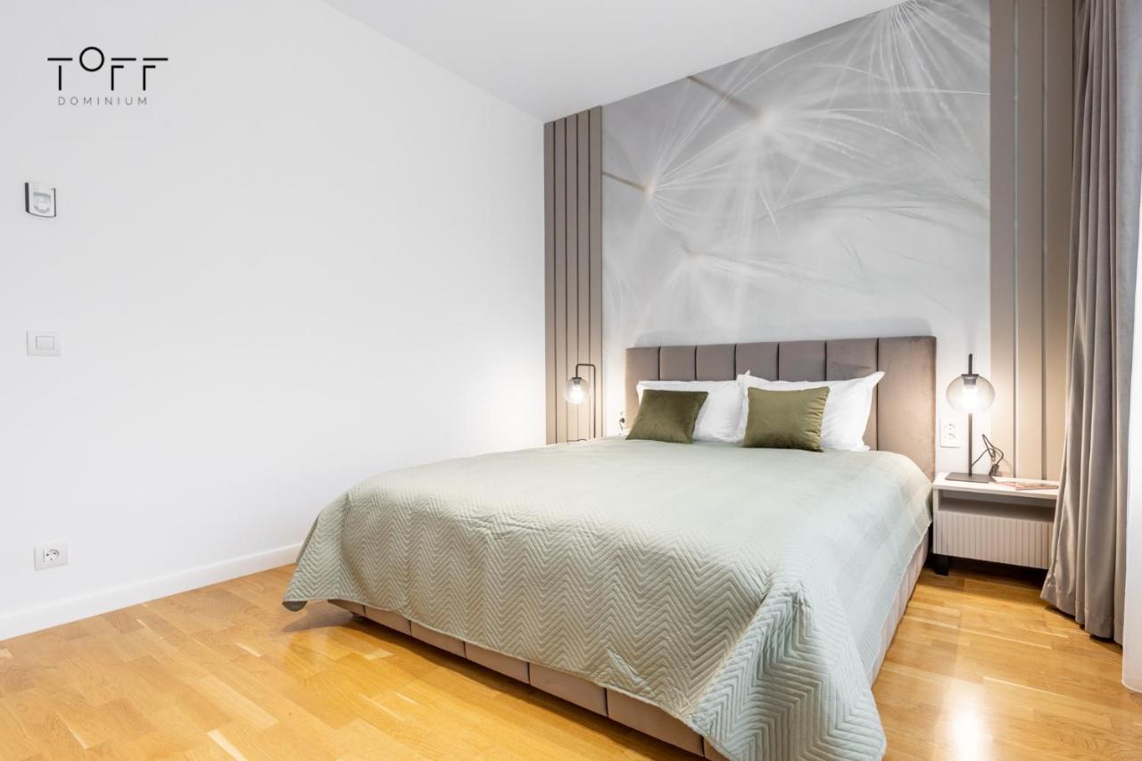 Luxuria Toff Dominium Apartments Bucharest Exterior photo