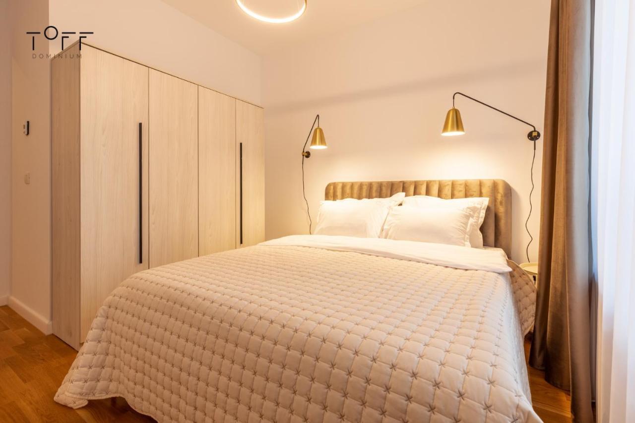 Luxuria Toff Dominium Apartments Bucharest Exterior photo