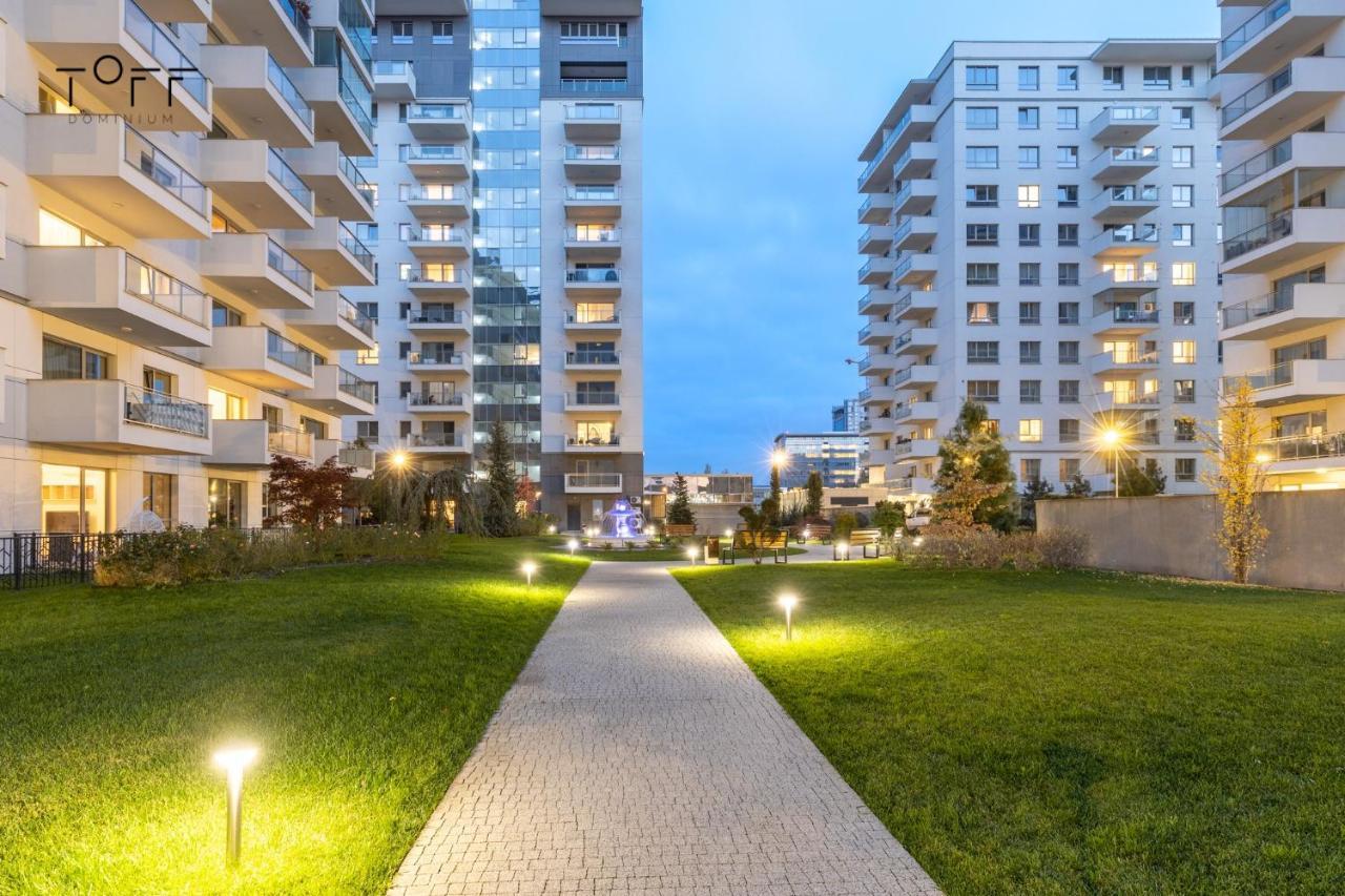 Luxuria Toff Dominium Apartments Bucharest Exterior photo