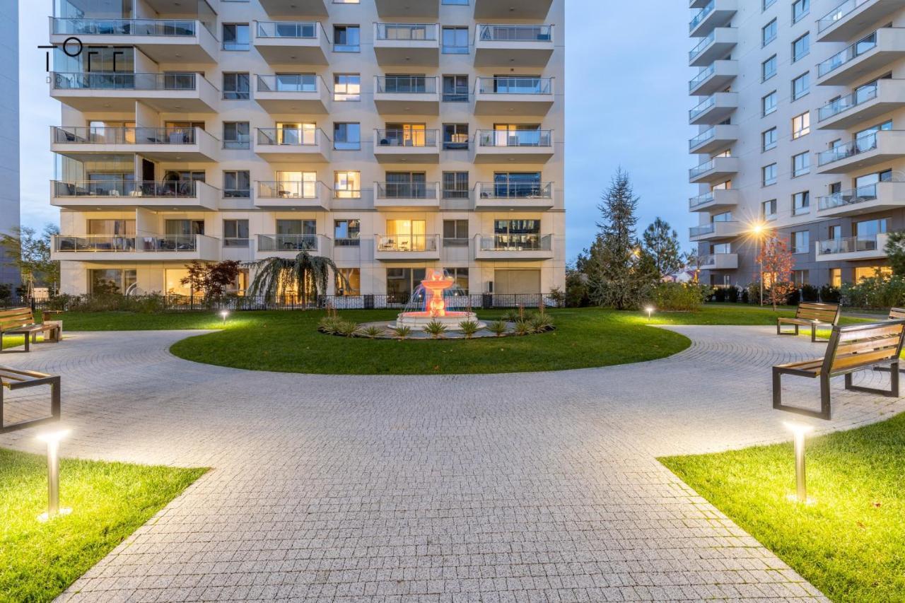 Luxuria Toff Dominium Apartments Bucharest Exterior photo