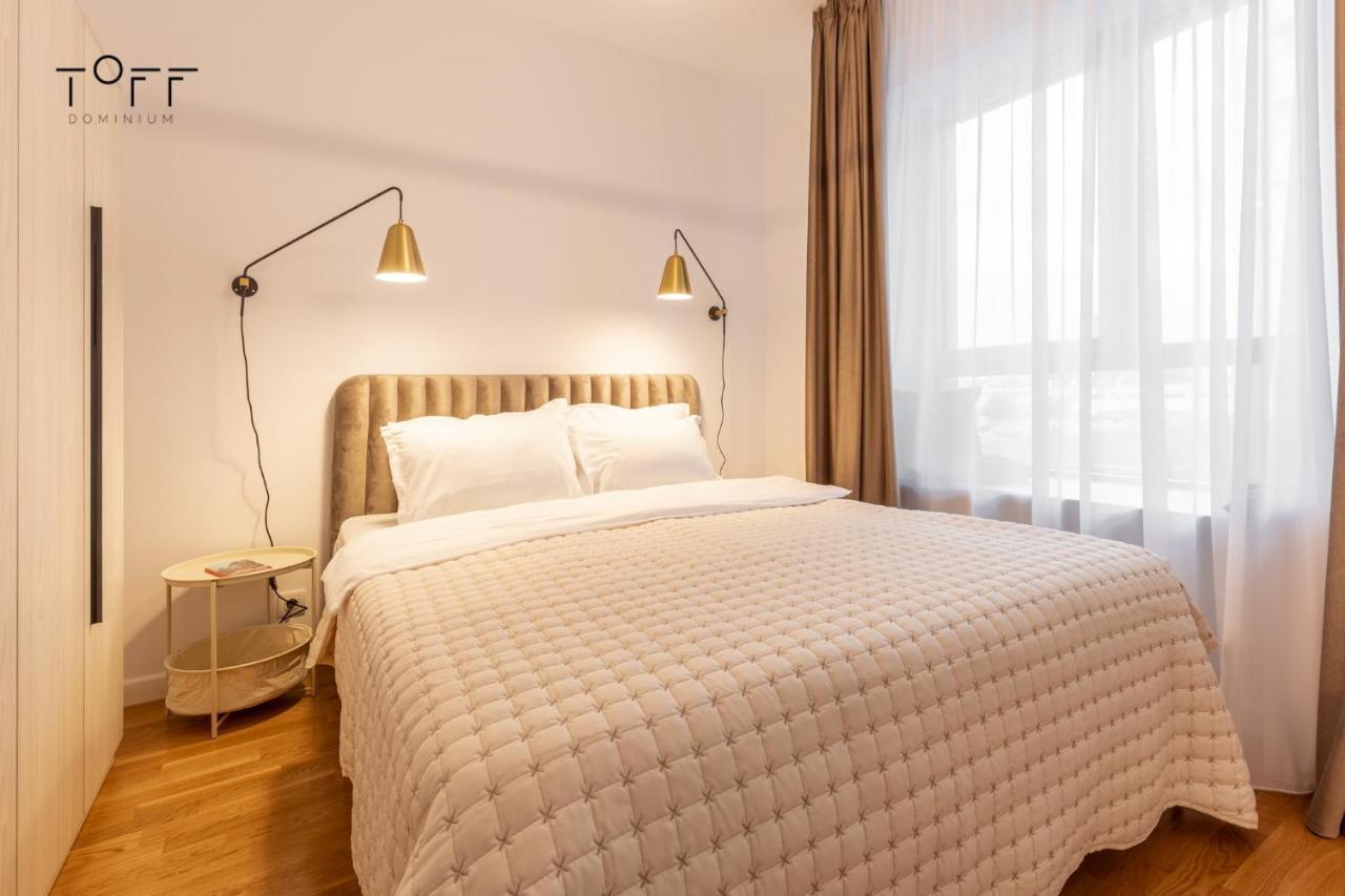 Luxuria Toff Dominium Apartments Bucharest Exterior photo