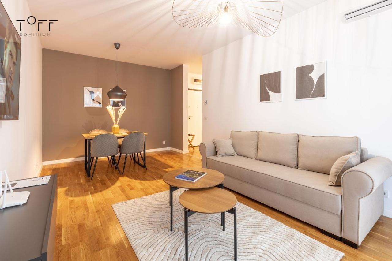 Luxuria Toff Dominium Apartments Bucharest Exterior photo