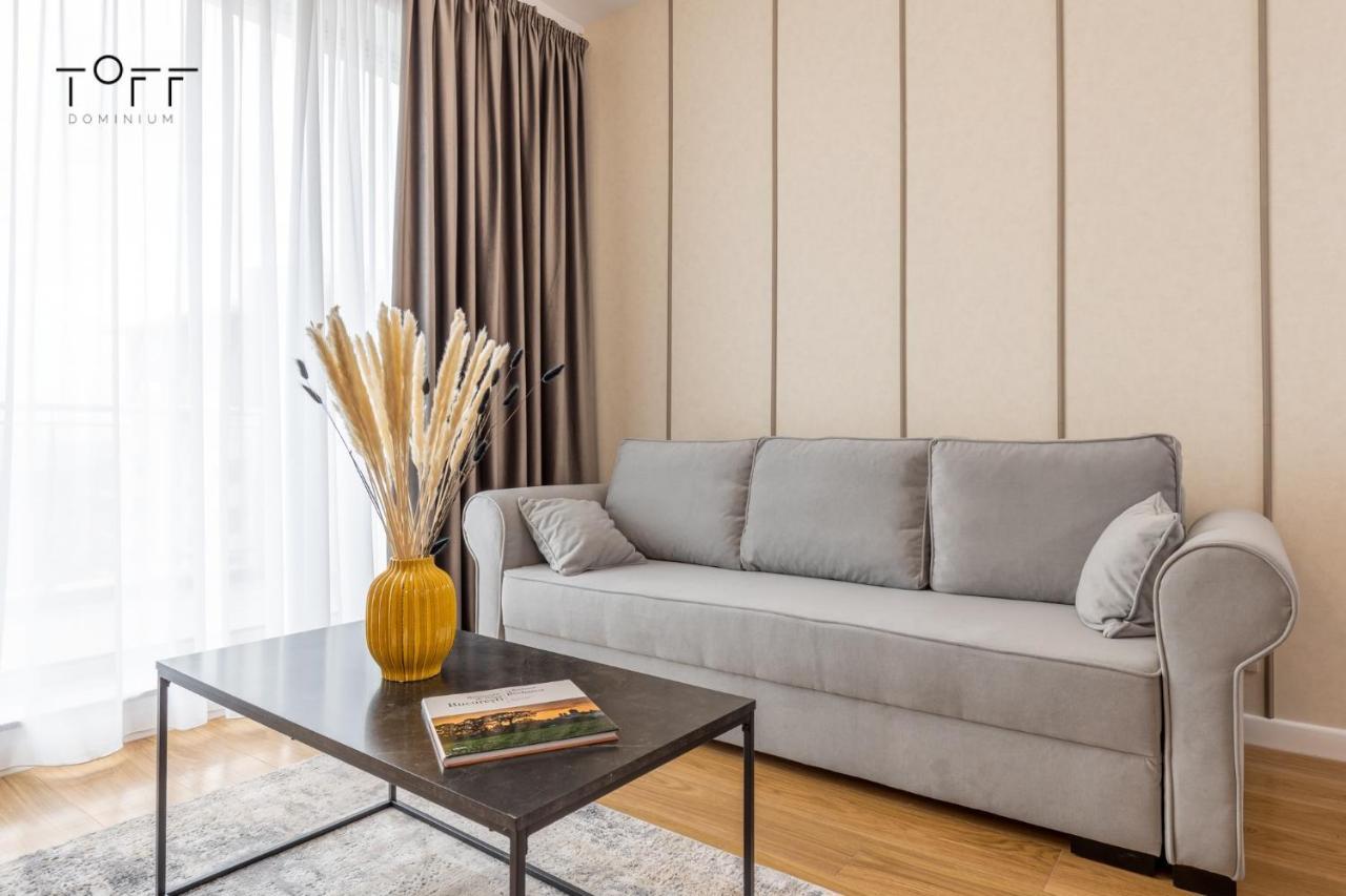 Luxuria Toff Dominium Apartments Bucharest Exterior photo