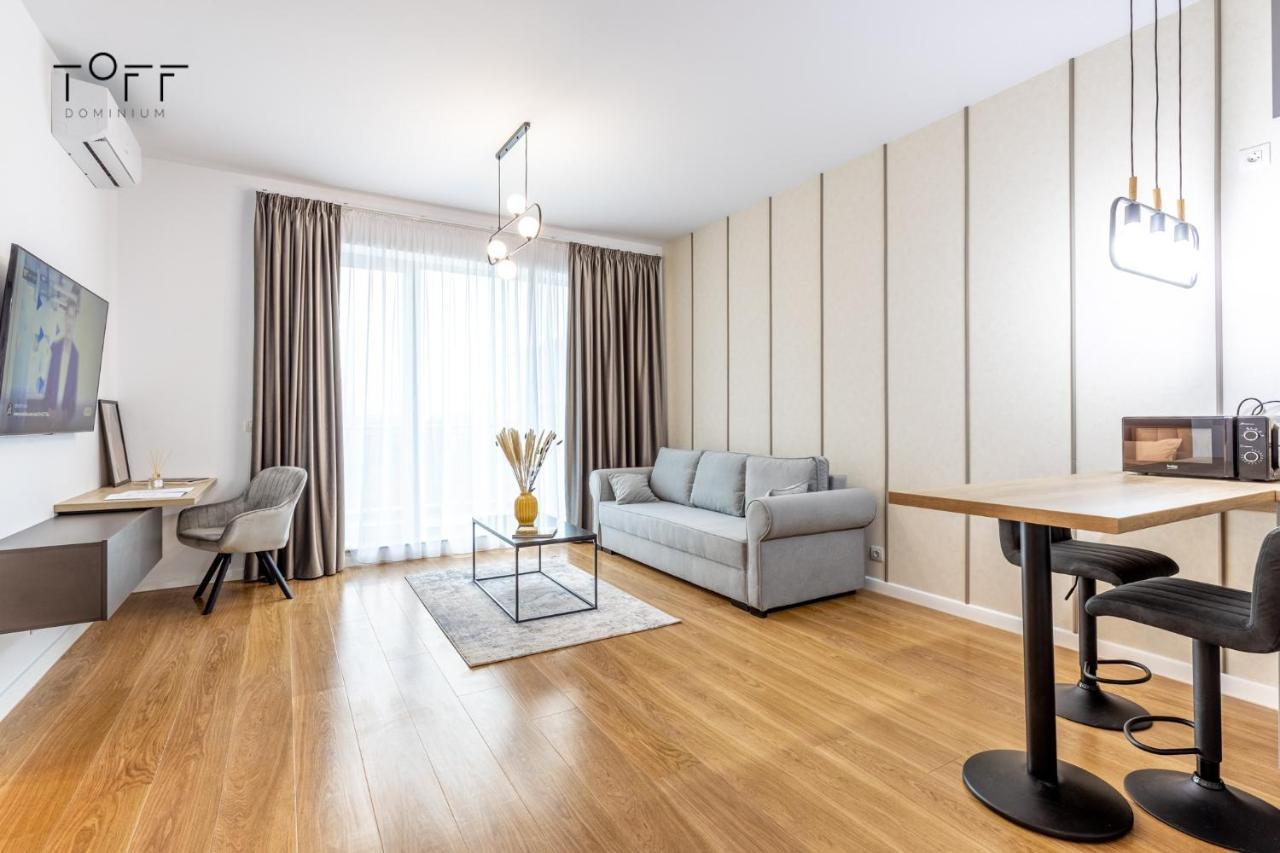 Luxuria Toff Dominium Apartments Bucharest Exterior photo
